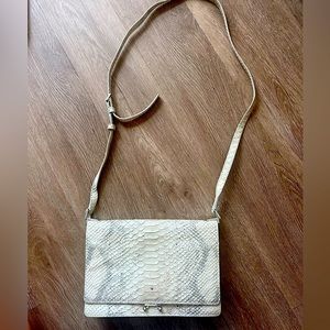 Kate Spade Limited Edition Snakeskin Bag